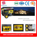 casa de 2.5 kW gerador & gerador a gasolina para casa & fonte ao ar livre (SP4800)